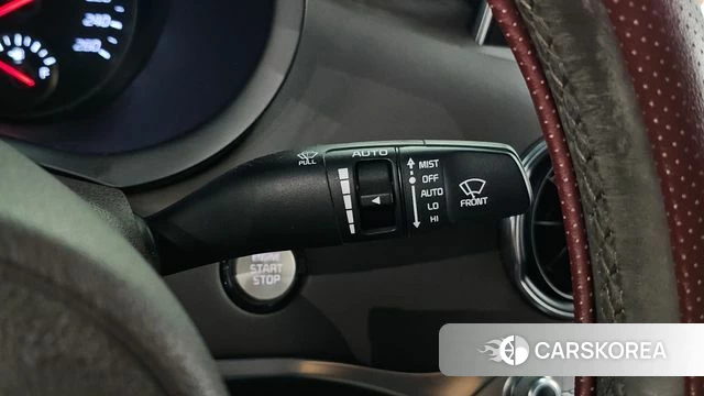 Kia Stinger id 4708684 из Кореи 9