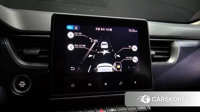 Renault Korea (Samsung) XM3 id 3722866 из Кореи 9