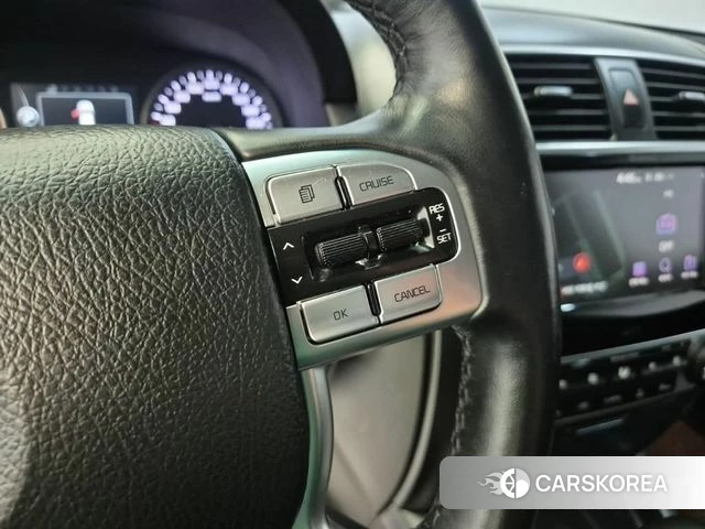 Kia The New Mohave id 4403354 из Кореи 9