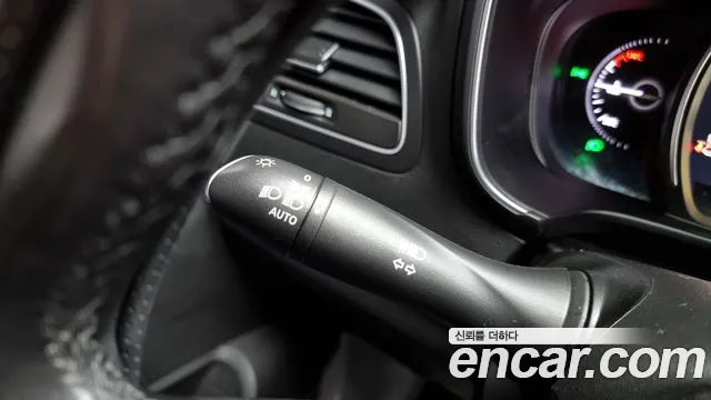 Renault Korea (Samsung) The New QM6 id 2816748 из Кореи 9