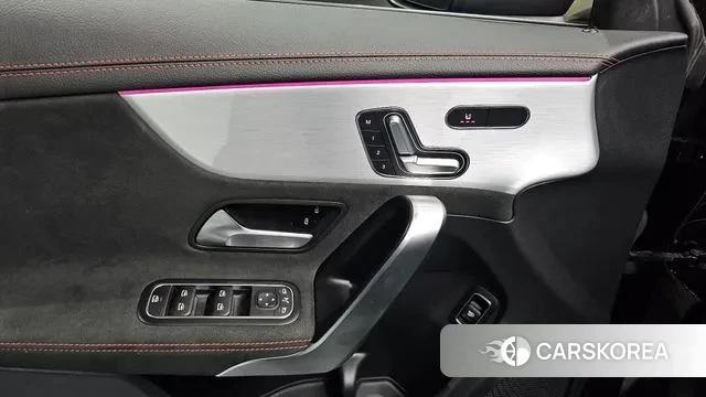 Mercedes-Benz CLA-Class C118 id 3777721 из Кореи 9