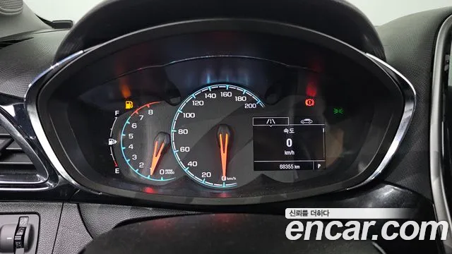 Chevrolet (GM Daewoo) The Next Spark id 2764421 из Кореи 9