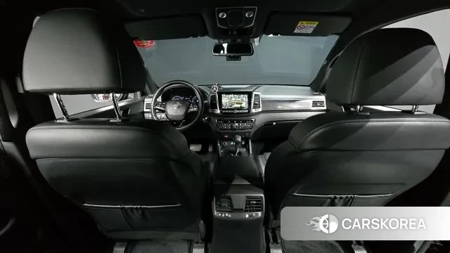 Ssangyong The New Rexton Sports Cannes id 3625208 из Кореи 9