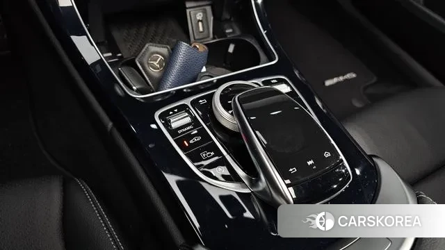 Mercedes-Benz C-Class W205 id 3766238 из Кореи 9