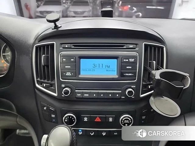 Hyundai The New Grand Starex id 3828831 из Кореи 9