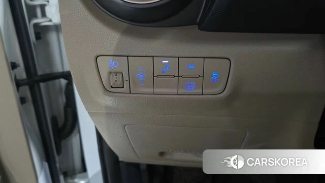Hyundai Kona Hybrid id 4586716 из Кореи 9