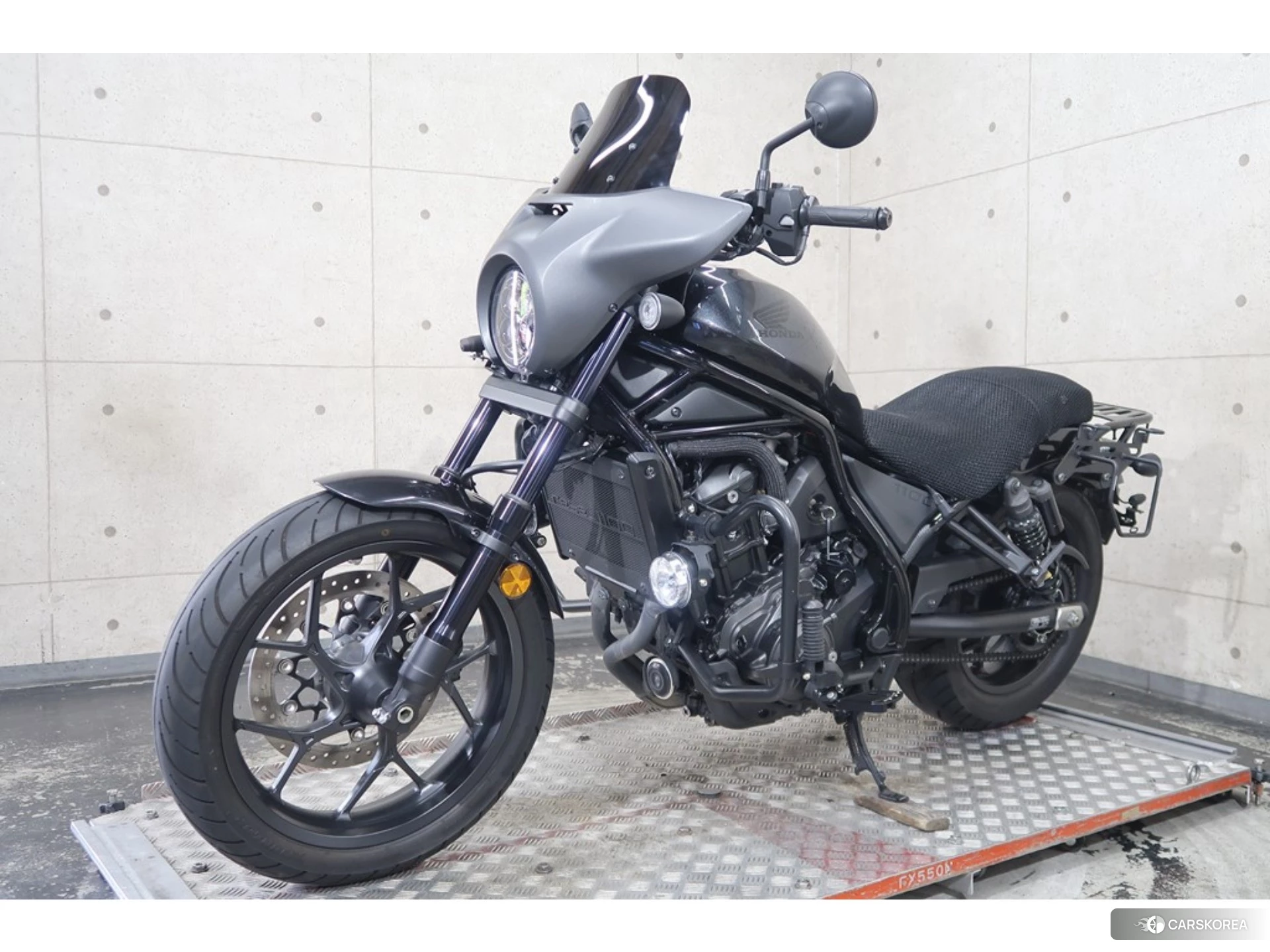 Honda REBEL 1100 DCT id 3948910 из Японии 9