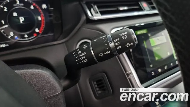 Land Rover Range Rover Velar id 2626985 из Кореи 9