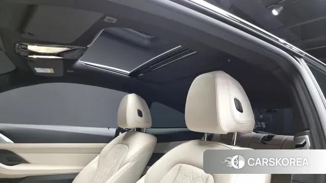 BMW 4 Series (G22) id 3365692 из Кореи 9