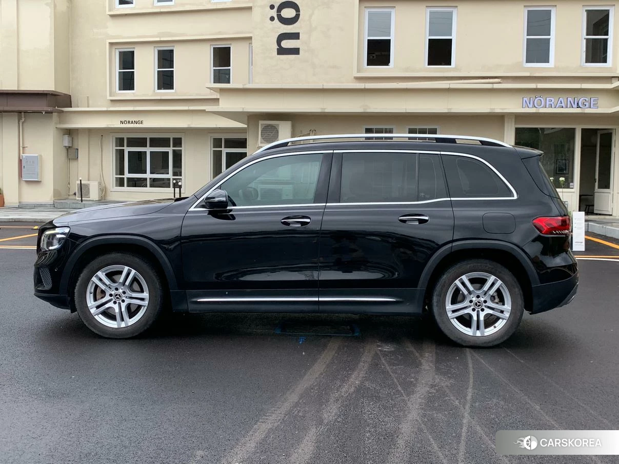 Mercedes-Benz GLB id 4419114 из Китая 9
