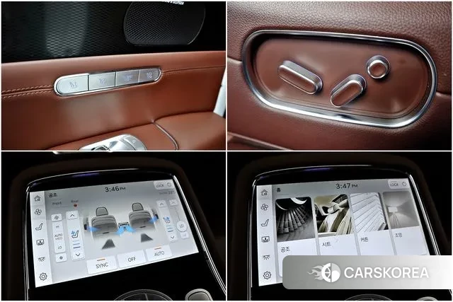 Genesis G90 (RS4) id 3022726 из Кореи 9