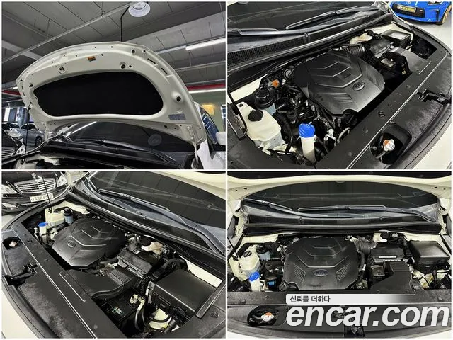 Kia The New Carnival id 2692794 из Кореи 9