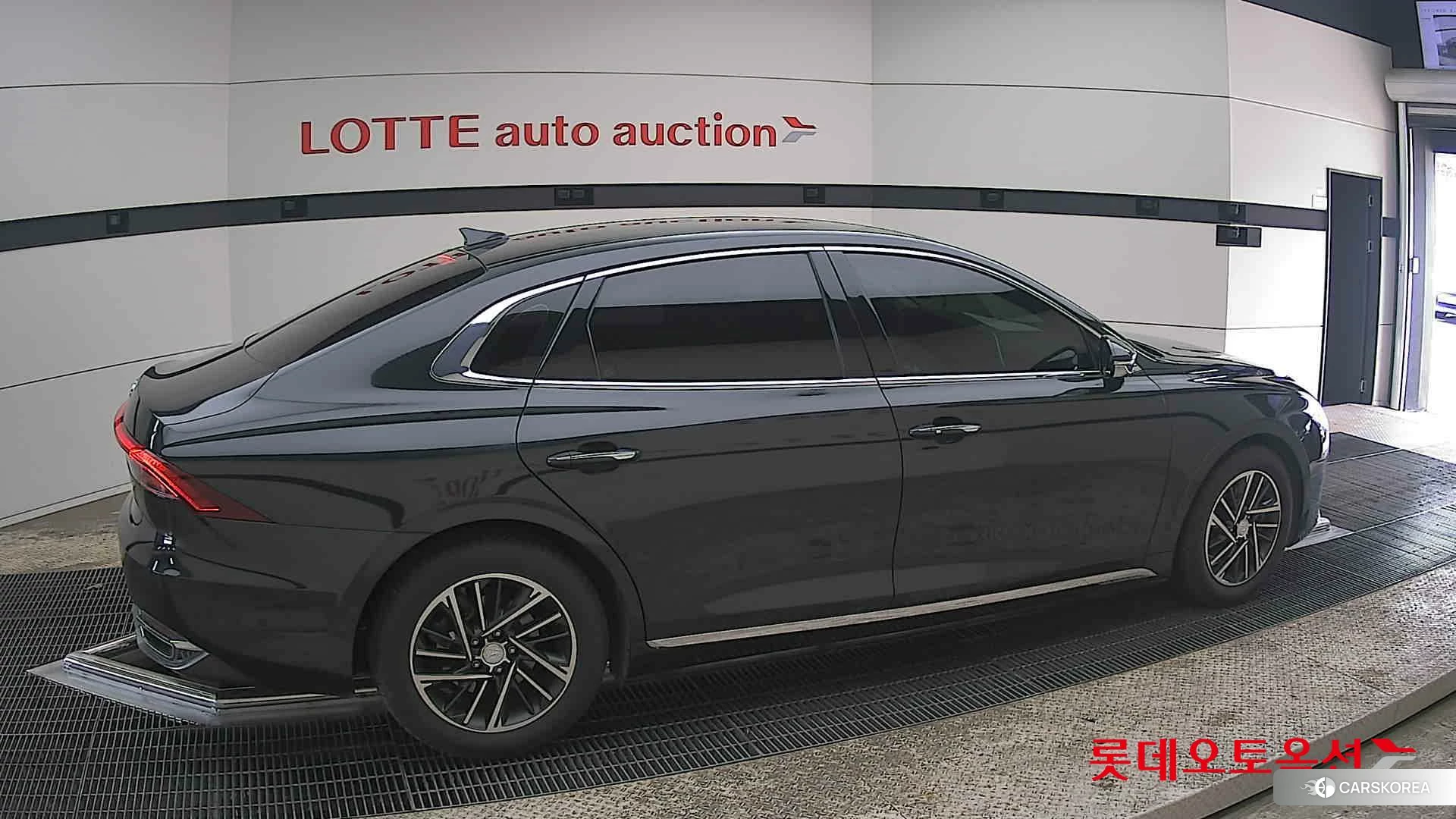 Hyundai Grandeur id 3869288 из Кореи 9