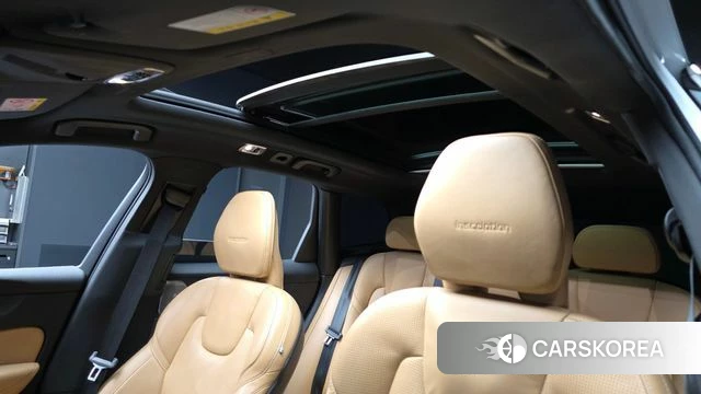 Volvo XC60 second Generation id 4865297 из Кореи 9