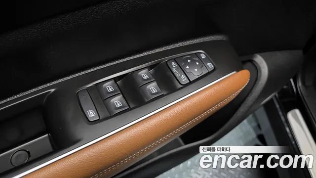 Renault Korea (Samsung) The New QM6 id 2744834 из Кореи 9