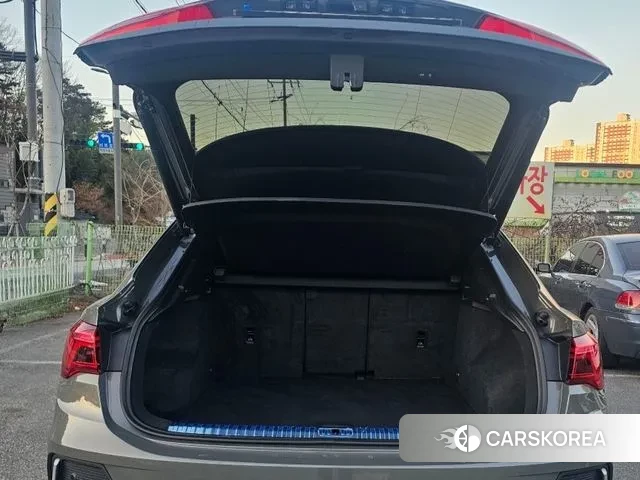 Audi Q3 (F3) id 3626313 из Кореи 9