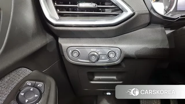 Chevrolet (GM Daewoo) Trailblazer id 3660388 из Кореи 9