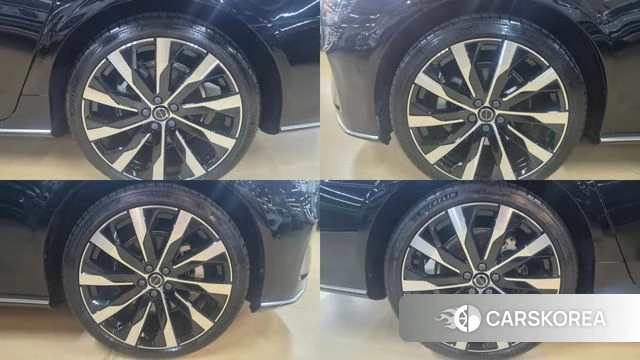 Volvo S90 id 4695737 из Кореи 9