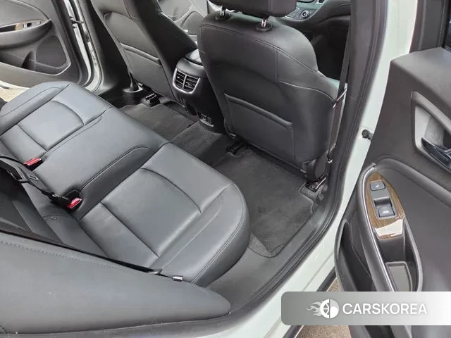 Chevrolet (GM Daewoo) The New Malibu id 3041411 из Кореи 9