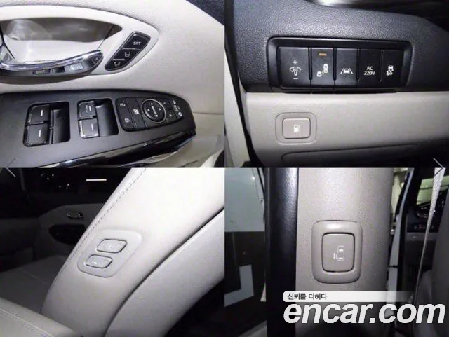 Kia The New Carnival id 2709962 из Кореи 9