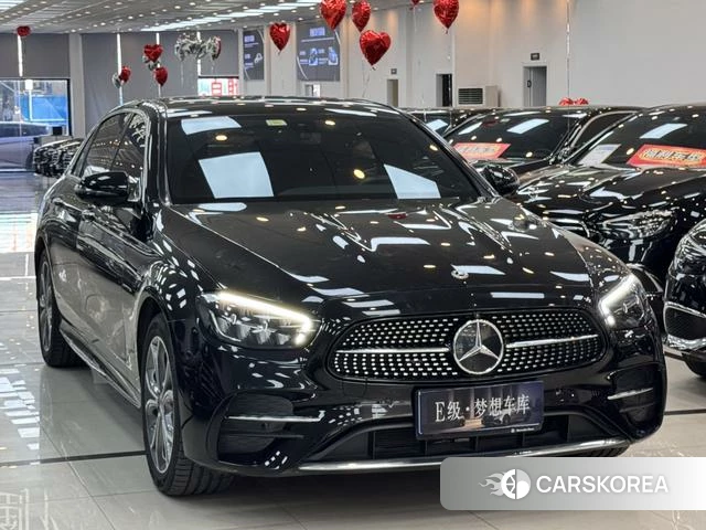 Mercedes-Benz E-class id 4275744 из Китая 9
