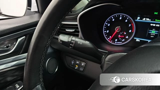 Genesis G70 id 4667868 из Кореи 9