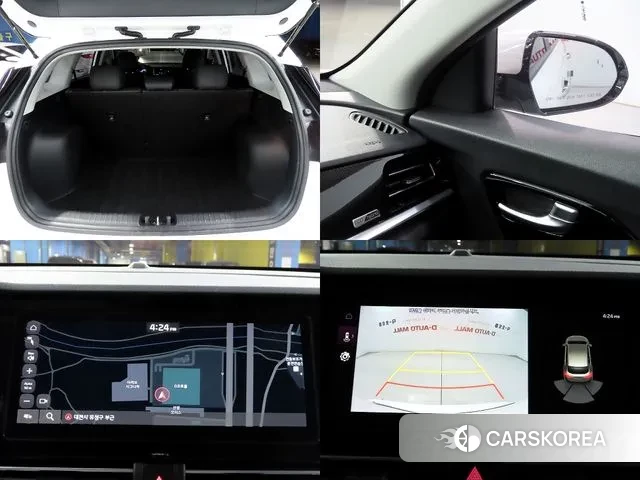 Kia The New Niro id 3349110 из Кореи 9