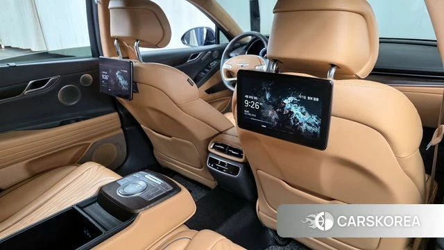 Genesis G80 (RG3) id 4232236 из Кореи 9