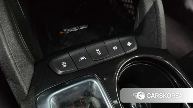 Chevrolet (GM Daewoo) Trailblazer id 4657050 из Кореи 9
