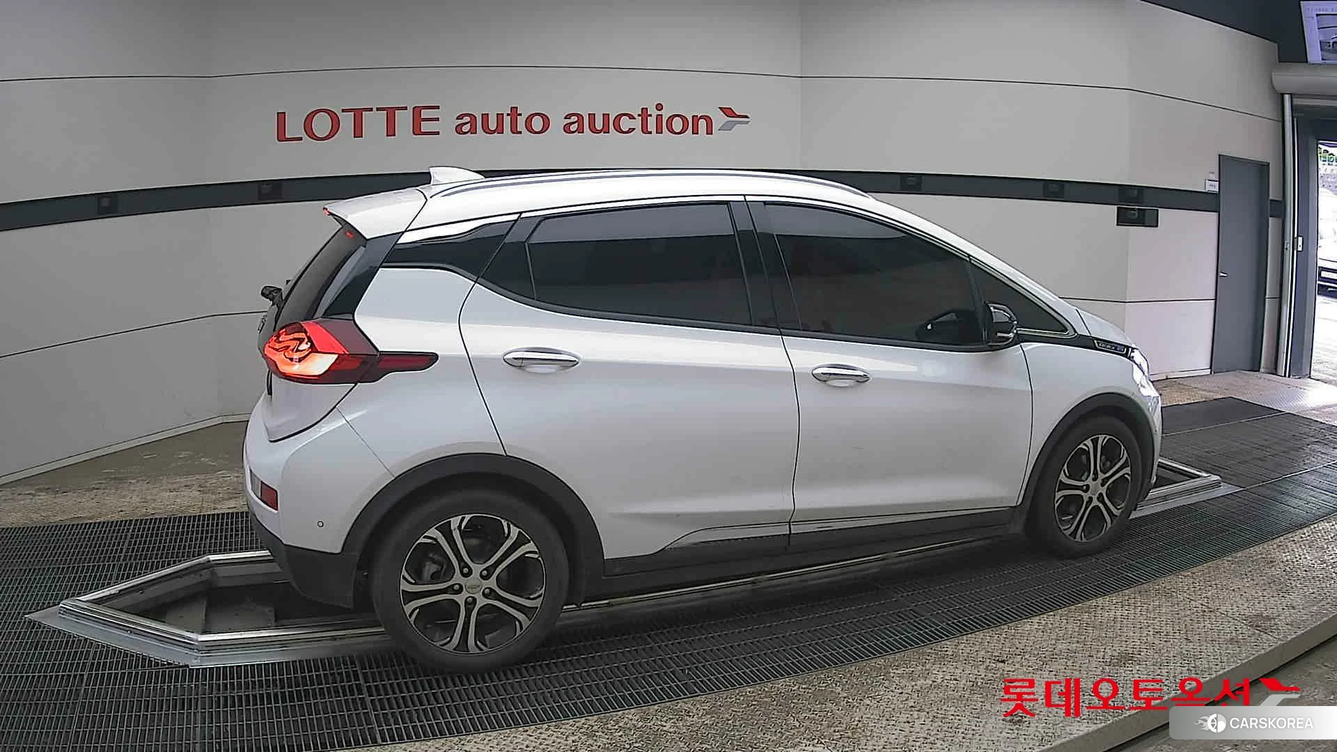 Korea G M Bolt (EV) id 3869246 из Кореи 9