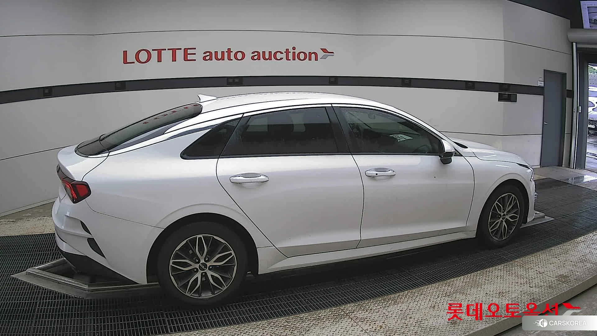 Kia K5 id 4352369 из Кореи 9