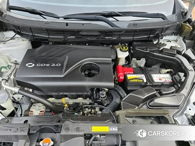 Renault Korea (Samsung) The New QM6 id 3268910 из Кореи 9