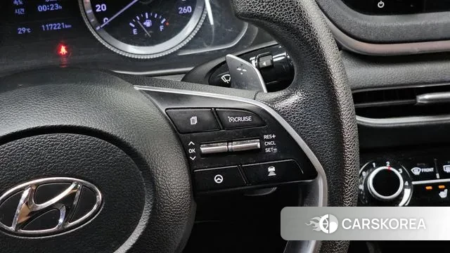 Hyundai Sonata (DN8) id 3024123 из Кореи 9