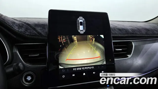 Renault Korea (Samsung) XM3 id 2253715 из Кореи 9