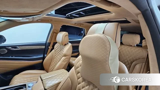 Genesis GV80 id 3697535 из Кореи 9