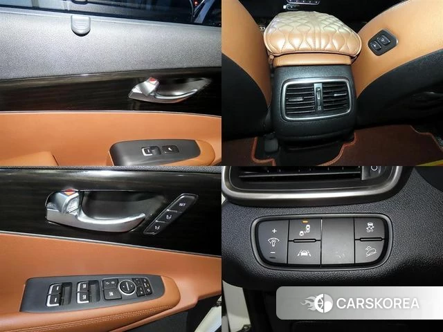 Kia The New Sorento id 4610175 из Кореи 9