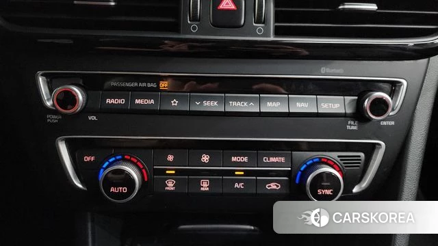 Kia The New K5 2nd generation id 3808417 из Кореи 9