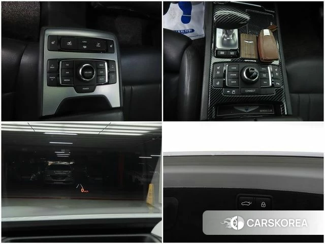 Genesis G80 id 3917479 из Кореи 9