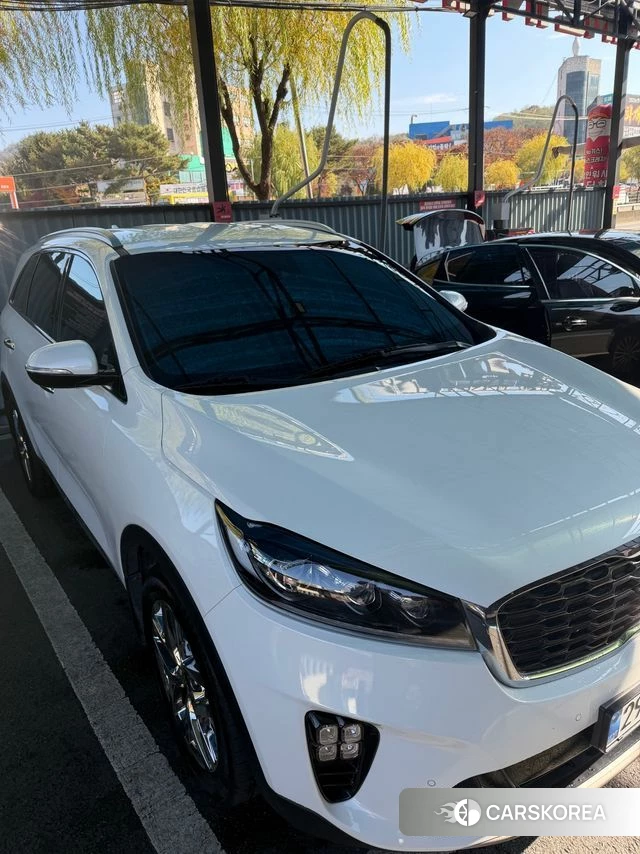 Kia The New Sorento id 4601439 из Кореи 9