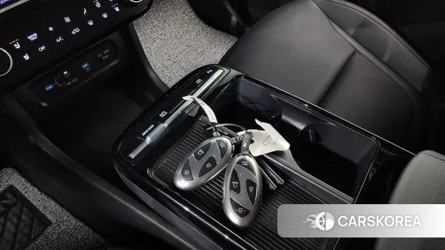 Hyundai The New Tucson Hybrid (NX4) id 3502466 из Кореи 9