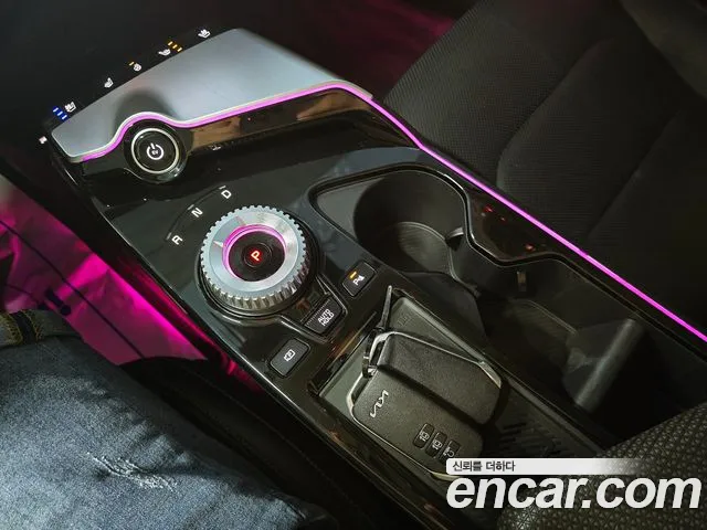 Kia EV6 id 2822768 из Кореи 9