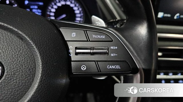 Hyundai Sonata (DN8) id 3955283 из Кореи 9