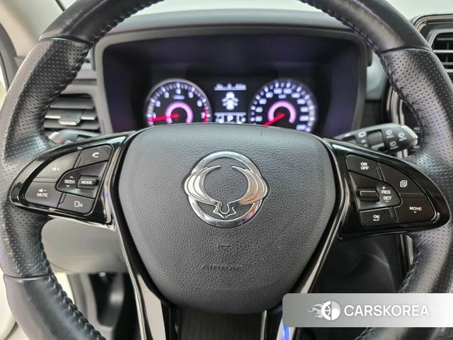 Ssangyong Berry New Tivoli id 4568357 из Кореи 9
