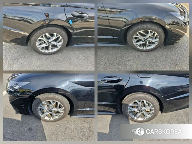 Hyundai Sonata (DN8) id 4628610 из Кореи 9