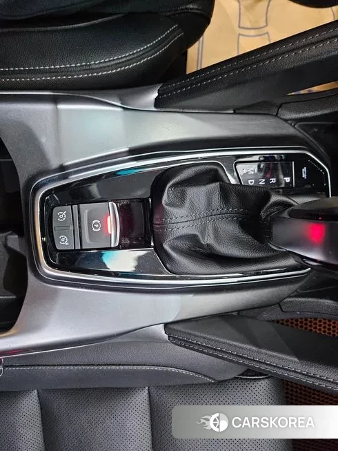 Renault Korea (Samsung) QM6 id 1614026 из Кореи 9