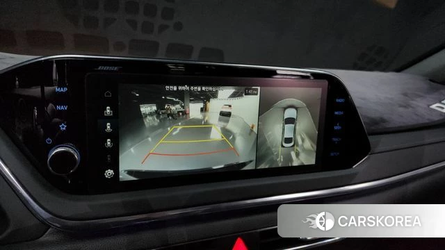 Hyundai Sonata (DN8) id 4303055 из Кореи 9