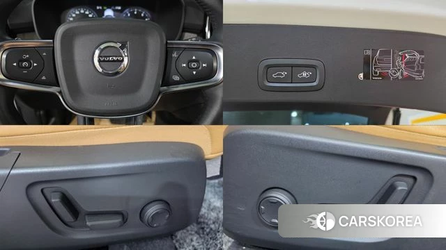 Volvo XC40 id 4331033 из Кореи 9
