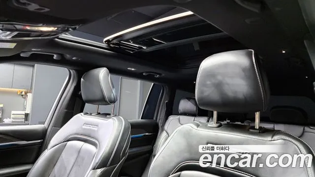 Jeep Grand Cherokee (WL) id 2842692 из Кореи 9