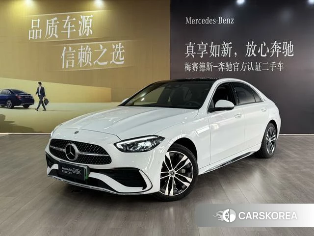 Mercedes-Benz C-class PHEV id 4256246 из Китая 9