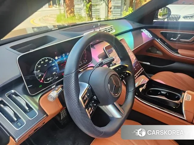 Mercedes-Benz S-Class W223 id 3027363 из Кореи 9